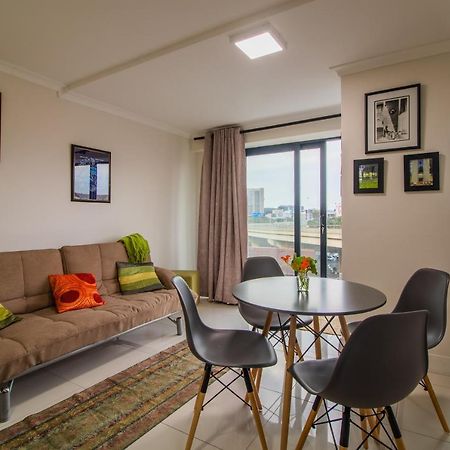 Apartmán Mountain Breeze Kapské Město Exteriér fotografie