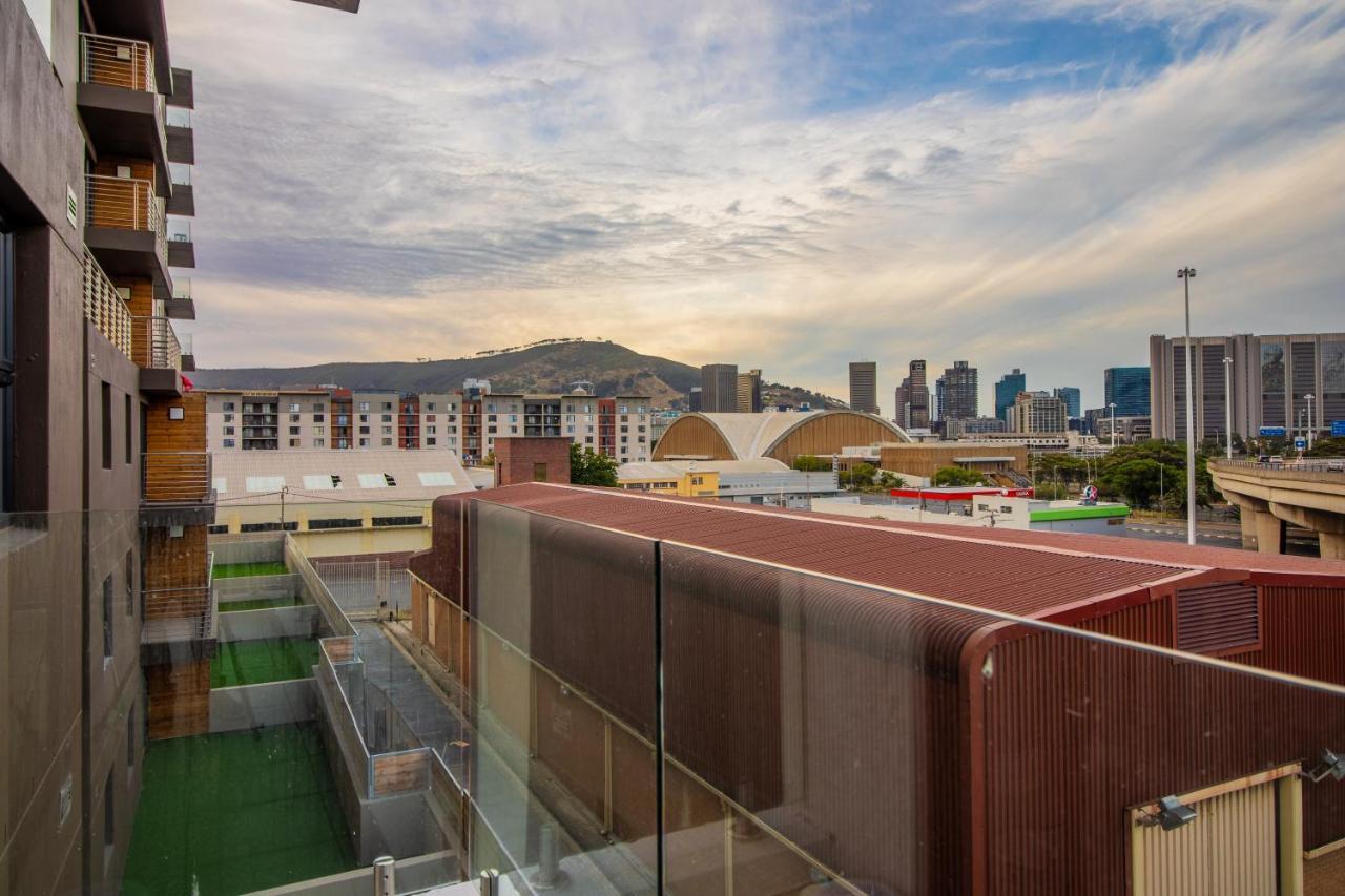 Apartmán Mountain Breeze Kapské Město Exteriér fotografie