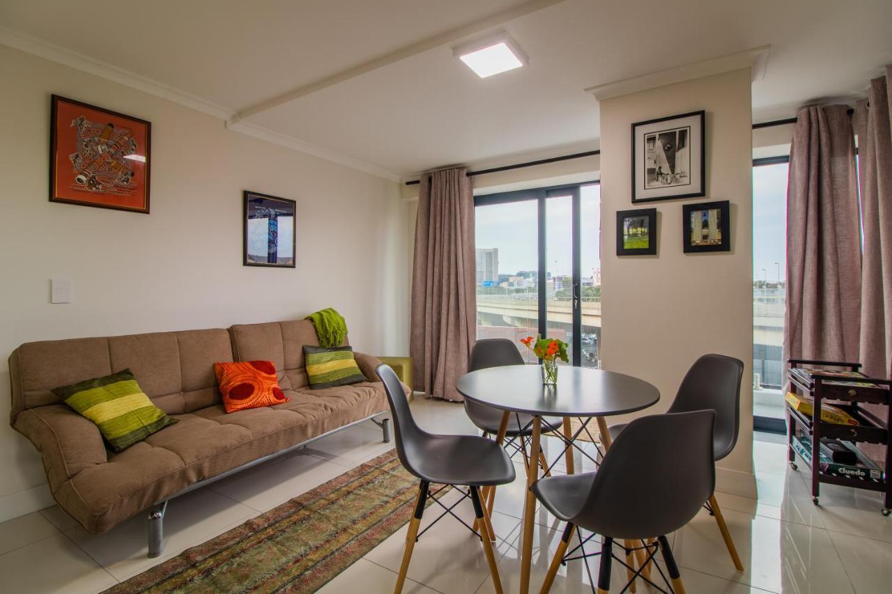 Apartmán Mountain Breeze Kapské Město Exteriér fotografie