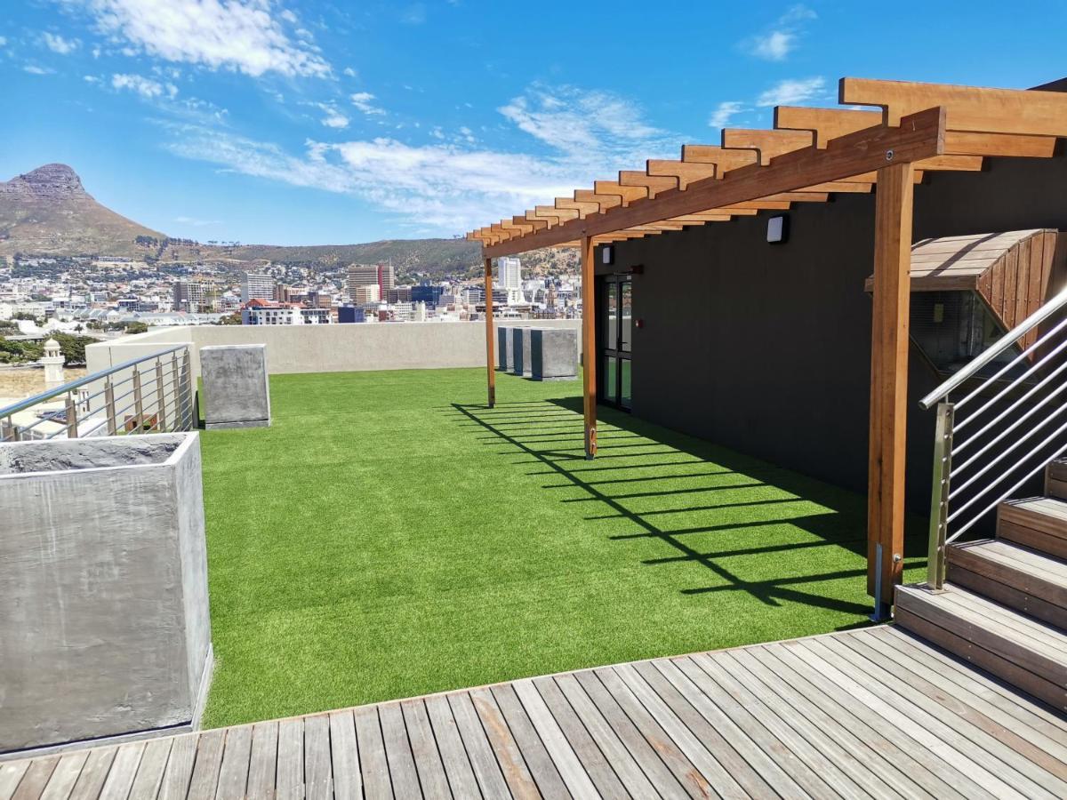 Apartmán Mountain Breeze Kapské Město Exteriér fotografie