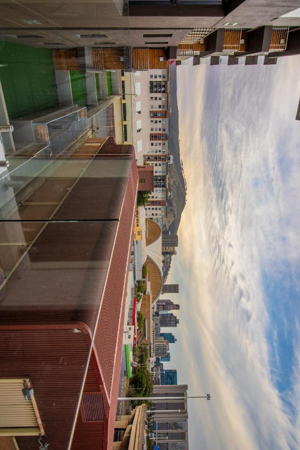 Apartmán Mountain Breeze Kapské Město Exteriér fotografie